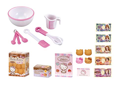 licca chan hello kitty