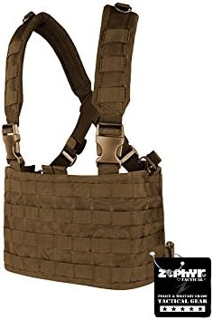 Zephyr Tactical OPS Chest Rig