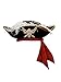Chantilly Lane Pirate Hat The Eyes Light Up & the Skull Sings 