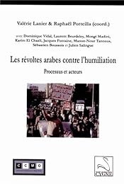 Les  révoltes arabes contre l'humiliation