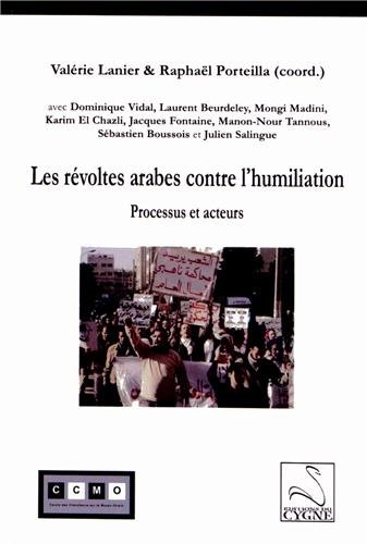 Les  révoltes arabes contre l'humiliation