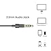 Earphones with Microphone In Ear Headphones Earbuds with Mic and Volume Control Stereo Wired 3.5mm Audio Plug