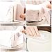 Tomnk 4PCS Fondant Smoother 4 Different Fondant Smoothing Tool Cake Decorate Smoother Set