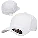 Flexfit Premium Original Blank Cotton Twill Fitted Hat