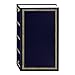 3-Ring Photo Album 300 Pockets Hold 4x6 Photos, Navy Blue