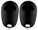 KeylessOption Keyless Entry Remote Car Key Fob Replacement for GQ43VT20T (Pack of 2)