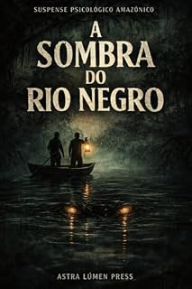 Livro A sombra do rio negro