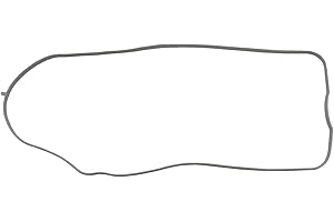 VRYTOS CCV Filter Crankcase Breather Cover Gasket Compatible with Dodge Ram Cummins 2007-2024 2500 3500 3500 4500 ISB QSB 6.7L