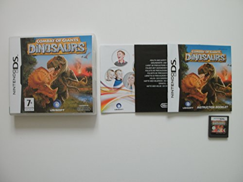 Combat de Géants : Dinosaures