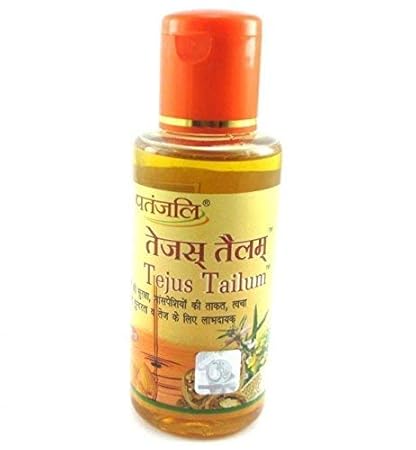 Patanjali Tejus Tailum - 100 ml