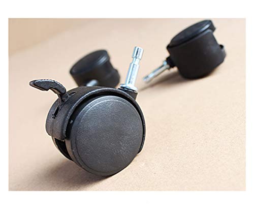 image for Byya Wood Kitchen Island Storage Trolley Rolling Utility Cart Rack wit