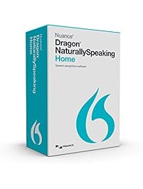 Dragon NaturallySpeaking Home 13.0, English