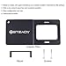 XSTEADY Mount Plate Adapter for Gopro Hero 6/5/4/3/3+ and Similar Size Sports Camera Smartphone Handheld Gimbal Stabilizer Accessories