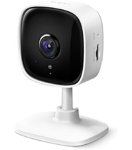 D-Link Omna 180 Cam HD, 1080P Indoor Home Security Camera, Works