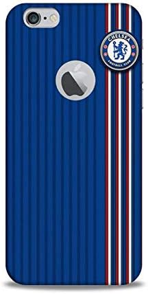 Pickaboom Chelsea FC Logo Back Case Cover (Blue) for Apple iPhone 7S