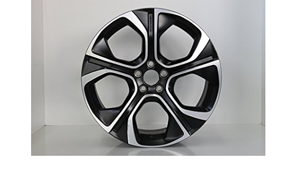 Original Audi A1 8 X único Llanta 8 X 00714984ee 18 pulgadas ...
