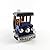 Tuk Tuk Tricycle WoodenTeak Vintage Thai Handmade Carved model for home decoration Home Decor and Collectible Gift Souvenir