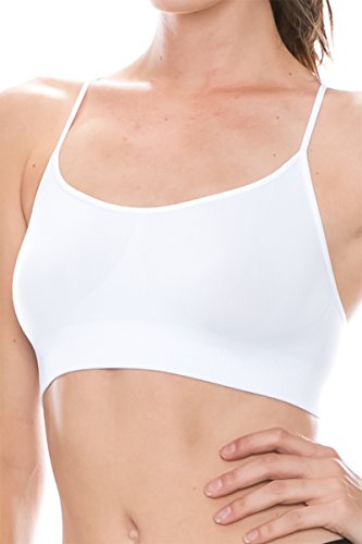 KurveSoft Feel Racerback Everyday Bra (Non-Padded) -Made in USA-