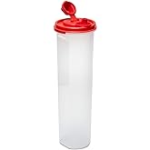 Tupperware Mega Magic Flow Storage Container 1.1 Litres (123)