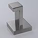 KES Bathroom Single Coat and Robe Hook Wall Mount, Brushed SUS304 Stainless Steel, A2560-2