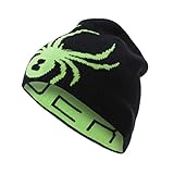 Spyder Kids Boy's Reversible Bug Hat (Little Kids/Big Kids)