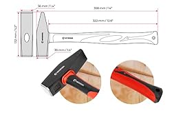 INTERTOOL Cross Peen Hammer 2lbs / 32oz, Sheet