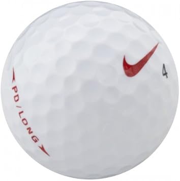 nike pd straight golf balls