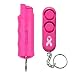 SABRE RED Pepper Spray & Personal Safety Kit - Maximum Police Strength Keychain Pepper Spray with 10-foot (3M) Range & Attention Grabbing 120dB Compact Personal Alarm, Audible up to 600-Feet Away! primary