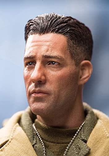R Doll 1 6 フィギュア 素体 男性 二戦 アメリカ 軍 Wwii U S Rangers Private First Class ボディ ヘッド セット 武器 格好いい リアル コスプレ Did B0d6zsvj 10 319円
