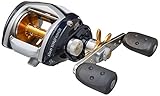 Abu Garcia Revo Toro Winch Series Baitcast Reel