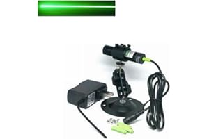 YILUBAO 532nm-10 Green Line Laser Positioning Leveler Cutting Chamber Escape 18 * 75mm