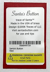 Santa's Button - Find Santa's Lost Button Christmas