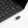 Yubico-YubiKey-5C-Two-Factor-Authentication-USB-Security-Key-Fits-USB-C-Ports-Protect-Your-Online-Accounts-with-More-Than-a-Password-FIDO-Certified-USB-Password-Key Yubico YubiKey 5C Two Factor Authentication USB Security Key, Fits USB-C Ports, Protect Your Online Accounts with More…
