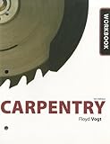 Workbook for Vogt's Carpentry, 5th