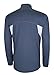 adidas Mens Climalite Long Sleeve Sideline Polo (XX-Large, Lead White, Regular)