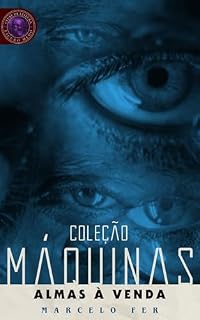 Livro Almas à venda: Coleção Máquinas