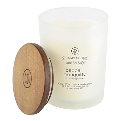 Chesapeake Bay Candle PT319022 Scented Candles, Peace + Tranquility