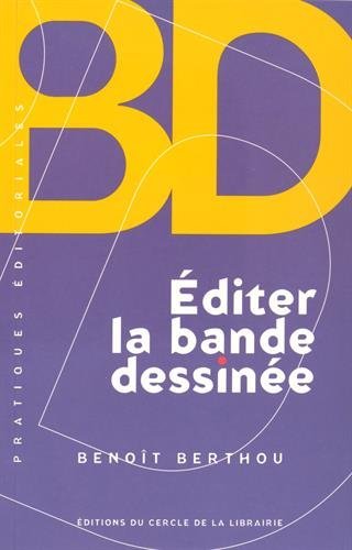 Éditer la bande dessinée