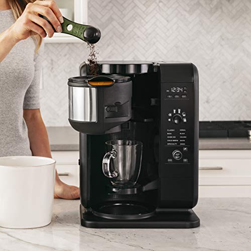 Ninja Hot and Cold Brewed System, Auto 