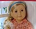 American Girl Tenney's Gingham Pajamas for 18-inch Dolls