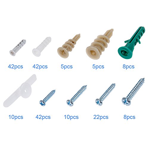 2 Vastar+Drywall+Hollow+wall+Assortment+Hollow+door