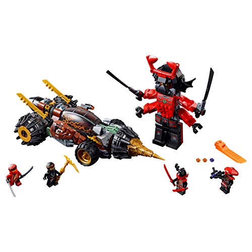 LEGO 70669 Ninjago Coles Powerbohrer – Bild 4
