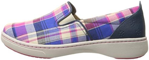 dansko plaid sneakers