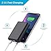 Portable Charger Power Bank 16800mAh Ultra Capacity Backup Battery with Digital Display LCD Screen,Dual Outputs External Battery Pack High-Speed Charging for Smartphone, Android Phone,Tablet & More