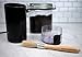 RSVP International Espresso Coffee Kitchen Cleaning Tool, Utility Brush