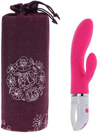 Rainly Pink Wireless Control Heating Thrusting Monster Fluttering Rabbit Body Msaager - Waterproof & Slient, Best Gift for Lover