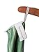 Angelgear Bamboo Microfiber Kitchen Dish Towels, Super Absorbent, Anti-Bacterial, Large 24