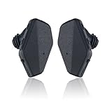 iVoler TB-01 Bluetooth Earbuds V4.1 True Wireless Earphones Headset in-Ear with Microphone Hands-Free Noise Cancelling Twins Stereo Sport Headphones for iPhone 7 Apple iPad Samsung Android And More