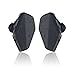 iVoler TB-01 Bluetooth Earbuds V4.1 True Wireless Earphones Headset in-Ear with Microphone Hands-Free Noise Cancelling Twins Stereo Sport Headphones for iPhone 7 Apple iPad Samsung Android And More