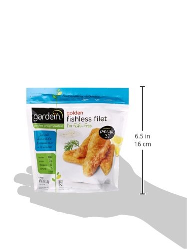 6 Gardein+Golden+Fishless+Meatless+Protein